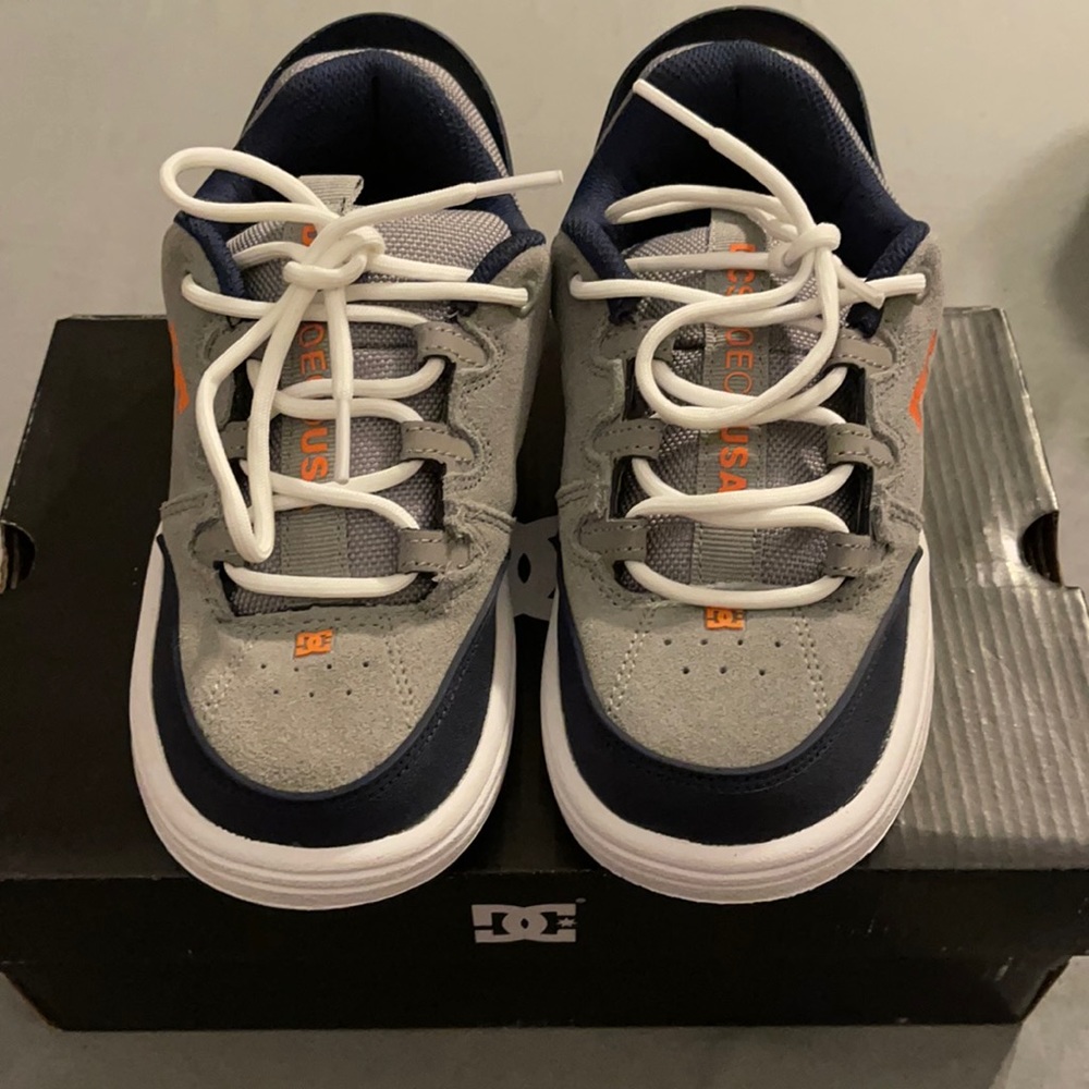 Kids DC shoes